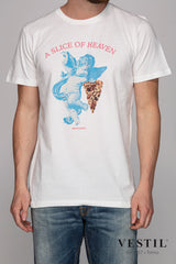 VESTIL T-shirt Uomo 0000093935 DEDICATEDBIANCO VESTIL 