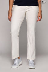 VESTIL Pantalone Donna 0000094524 DEPARTMENT 5BIANCO VESTIL 