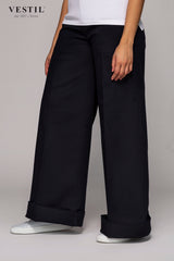 VESTIL Pantalone Donna 0000094530 DEPARTMENT 5 BLU VESTIL 