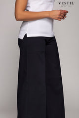 VESTIL Pantalone Donna 0000094530 DEPARTMENT 5 BLU VESTIL 