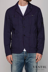 VESTIL Giaccone Uomo 0000094542 CP COMPANYBLU VESTIL 