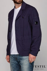 VESTIL Giaccone Uomo 0000094542 CP COMPANYBLU VESTIL 