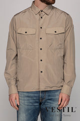 VESTIL Giubbotto Uomo 0000094870 SAVE THE DUCKBEIGE VESTIL 
