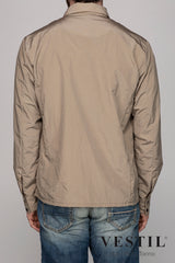 VESTIL Giubbotto Uomo 0000094870 SAVE THE DUCKBEIGE VESTIL 