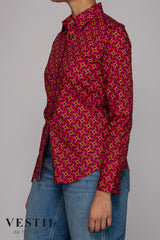 VESTIL Camicia Donna 0000095532 CALIBAN FUCSIA VESTIL 