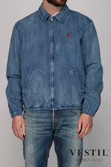 VESTIL Giubbotto Uomo 0000095927 POLO RALPH LAURENAZZURRO VESTIL 