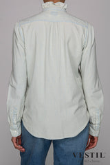 VESTIL Camicia Donna 0000096643 POLO RALPH LAURENAZZURRO VESTIL 