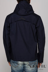 ESEMPLARE, men's blue jacket