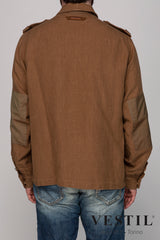 VESTIL Giubbotto Uomo 0000097562 SEASEMARRONE VESTIL 