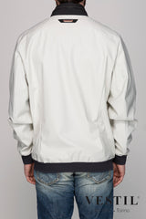 SEASE, jacket, white, man