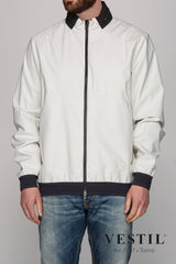 SEASE, jacket, white, man