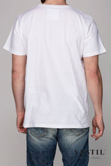 VESTIL T-shirt Uomo 0000097765 DEDICATEDBIANCO VESTIL 