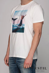 VESTIL T-shirt Uomo 0000097769 DEDICATEDBIANCO VESTIL 