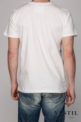 VESTIL T-shirt Uomo 0000097769 DEDICATEDBIANCO VESTIL 