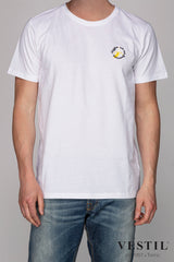 VESTIL T-shirt Uomo 0000097770 DEDICATEDBIANCO VESTIL 