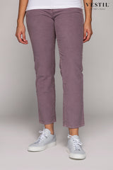 DEPARTMENT 5, women's mauve trousers