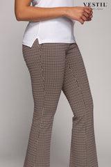 VESTIL Pantalone Donna 001880222537 VIA MASINIMULTICOLOR VESTIL 
