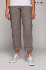 VESTIL Pantalone Donna 900738395330 REHASHMULTICOLOR VESTIL 