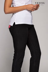 VESTIL Pantalone Donna 900899855772 DEPARTMENT 5 NERO VESTIL 