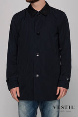 WOOLRICH, men's blue jacket<br><br>