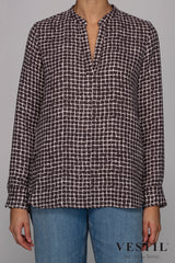 VESTIL Camicia Donna N0002377837 CALIBANGRIGIO VESTIL 