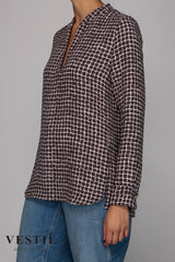 VESTIL Camicia Donna N0002377837 CALIBANGRIGIO VESTIL 
