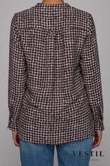 VESTIL Camicia Donna N0002377837 CALIBANGRIGIO VESTIL 