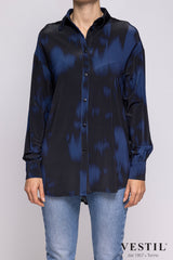 Alpha Studio Camicia Donna AD7490 9000 Alpha Studio 