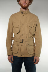 Barbour Giaccone Uomo MCA0819 BE31 Barbour 
