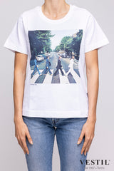 Dedicated Tshirt Donna 19252  Dedicated 
