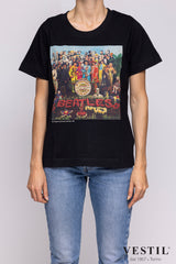 Dedicated Tshirt Donna 19256  Dedicated 