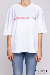 DEPARTMENT 5  T-SHIRT- SCITTA