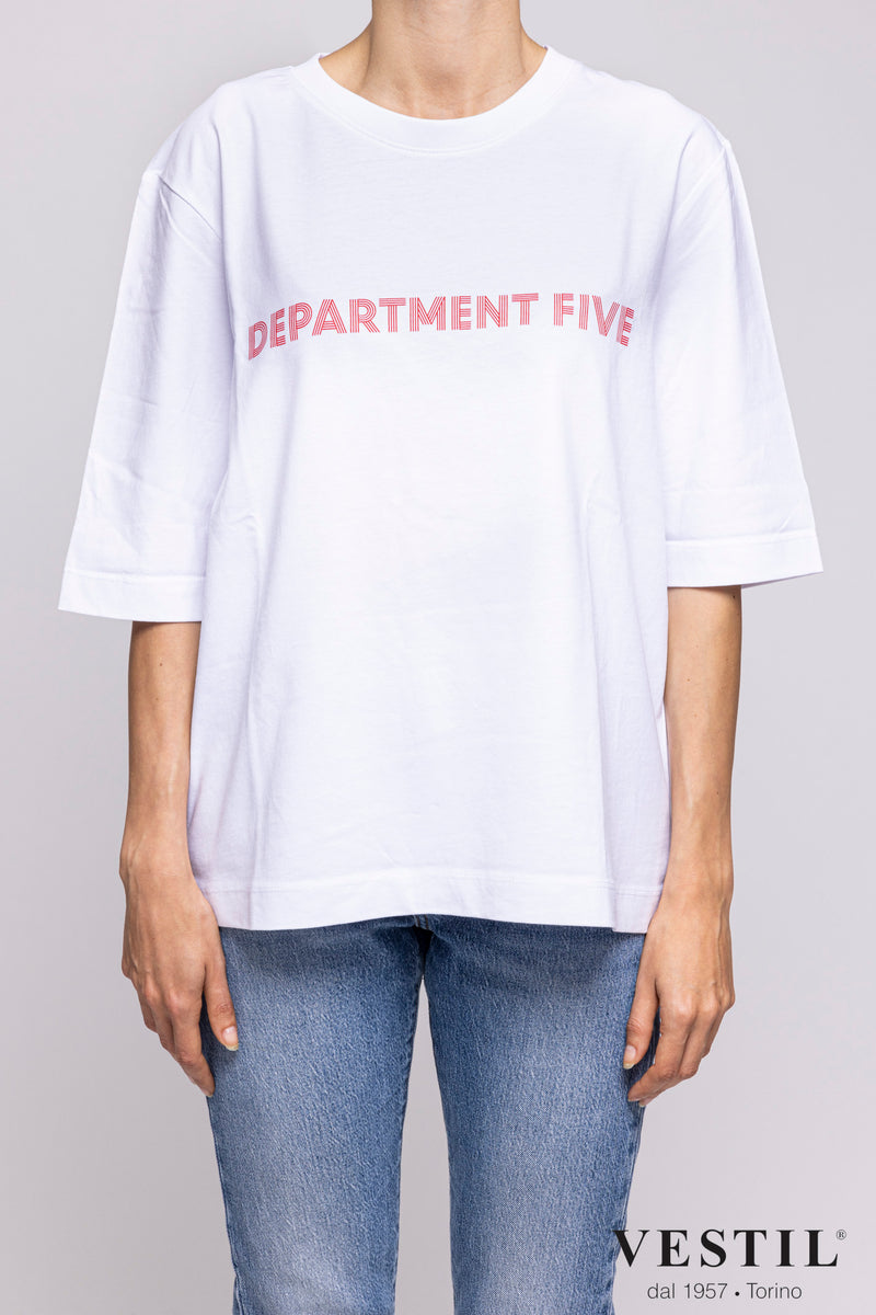 DEPARTMENT 5  T-SHIRT- SCITTA