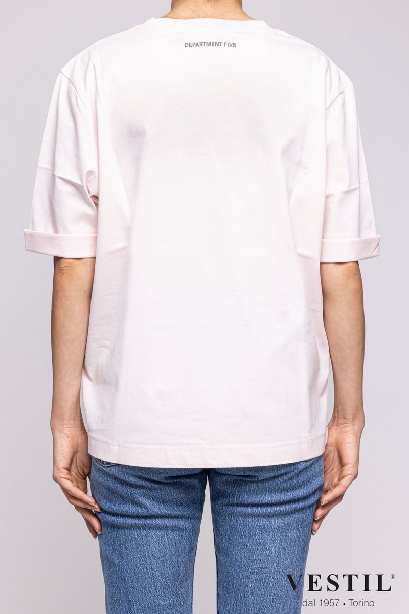 DEPARTMENT 5 T-SHIRT - SCITTA