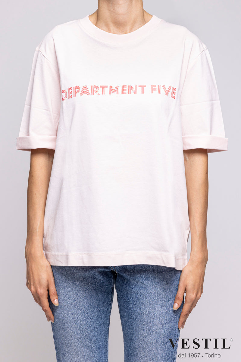 DEPARTMENT 5 T-SHIRT - SCITTA