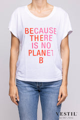 Ecoalf T-shirt Donna RIALF 000 Ecoalf 