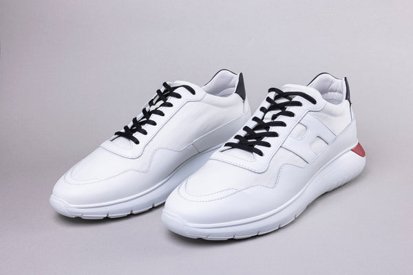 Hogan, sports shoe, white, men