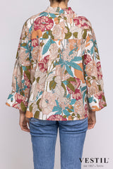 Momonì Camicia Donna FRANKLYN 061742 Momonì 