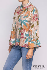 Momonì Camicia Donna FRANKLYN 061742 Momonì 