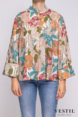Momonì Camicia Donna FRANKLYN 061742 Momonì 