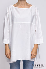 Neirami Camicia Donna T562PC BIANCO Neirami 
