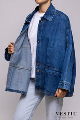 OFFWEAR, jacket, denim, woman