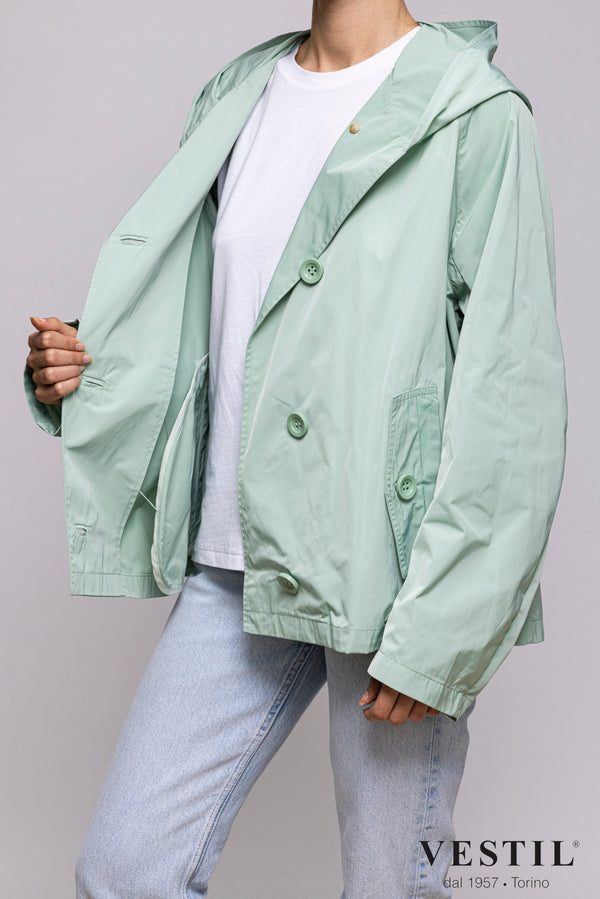 OFFWEAR, jacket, sage, woman