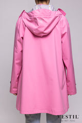 Save the Duck Impermeabile Donna D43120 GREEN80018 Save the Duck 