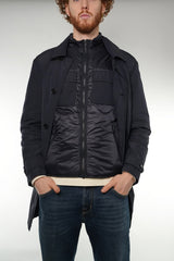 FAY  Giaccone Uomo NAM64460090 HNBU809 FAY 