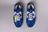 KEH.NOO, sports shoe, blue, men