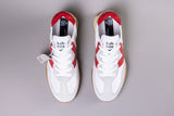 Keh.noo Scarpa sportiva Uomo KM9313 WHITE RED Keh.noo 