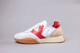 Keh.noo Scarpa sportiva Uomo KM9313 WHITE RED Keh.noo 