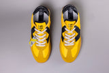 Keh.noo Scarpa sportiva Uomo KM9313 YELLOW Keh.noo 