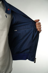 KIton Giubbotto Uomo UBLM03 XB600927 KIton 